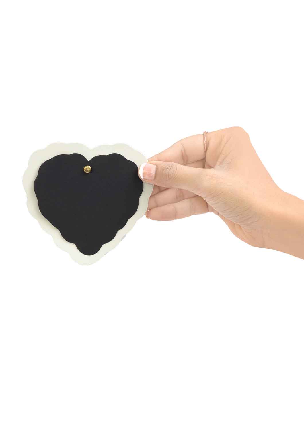 Design Tag for Packing 3 Layer Tag