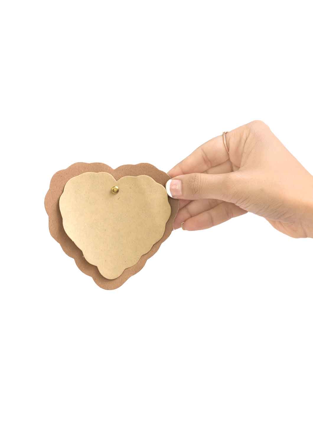 Design Tag for Packing 3 Layer Tag
