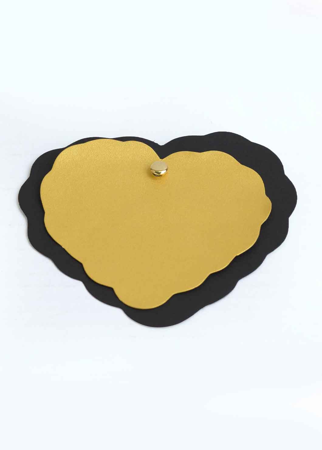 Design Tag for Packing 3 Layer Tag