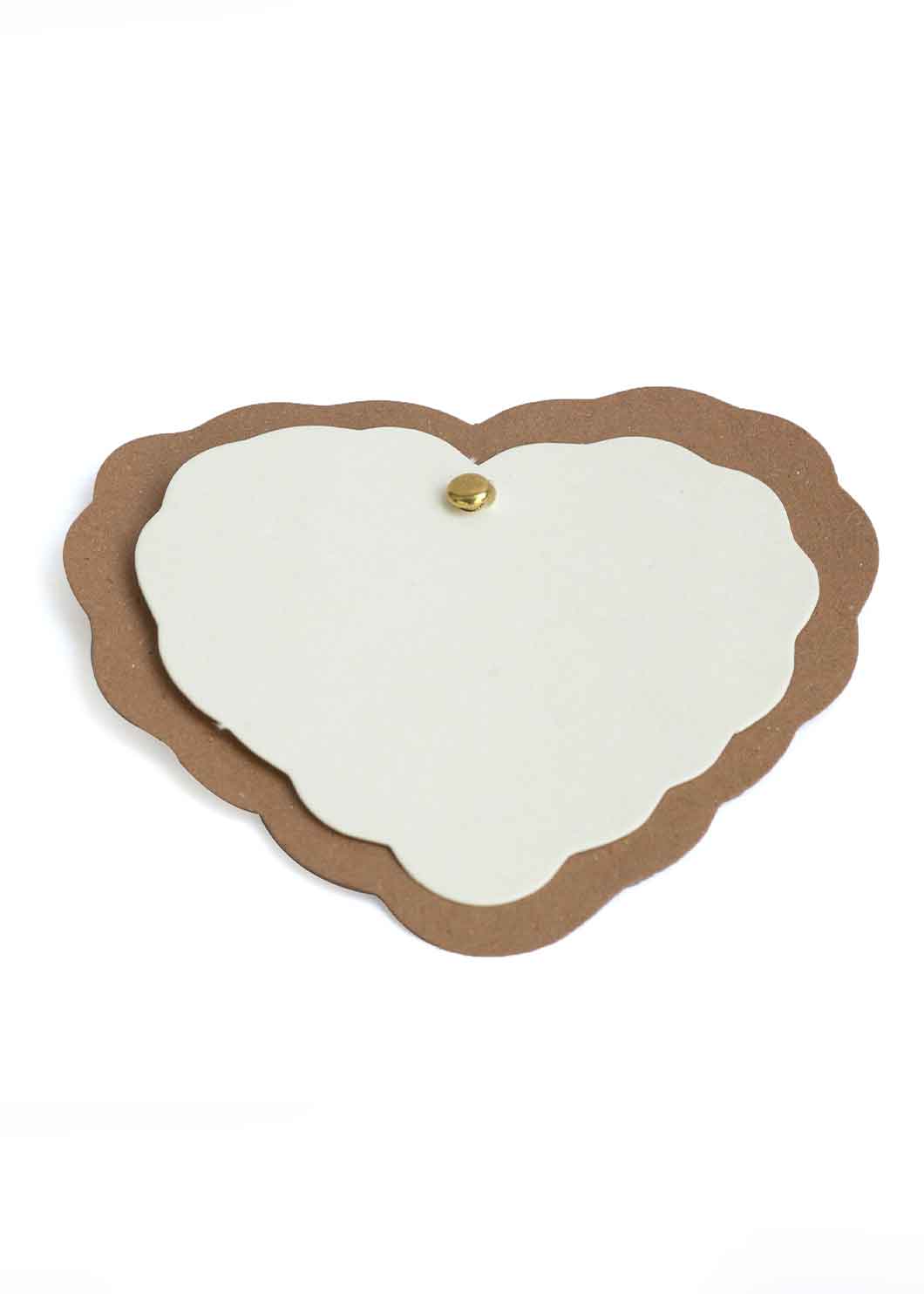 Design Tag for Packing 3 Layer Tag