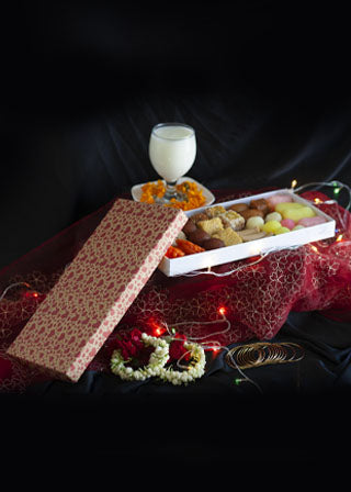 Craft heart Design Box for Packing