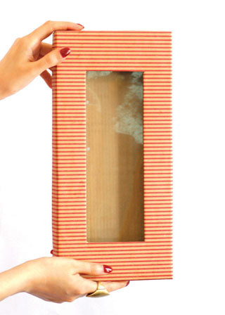 Craft Line Design Box for Packing