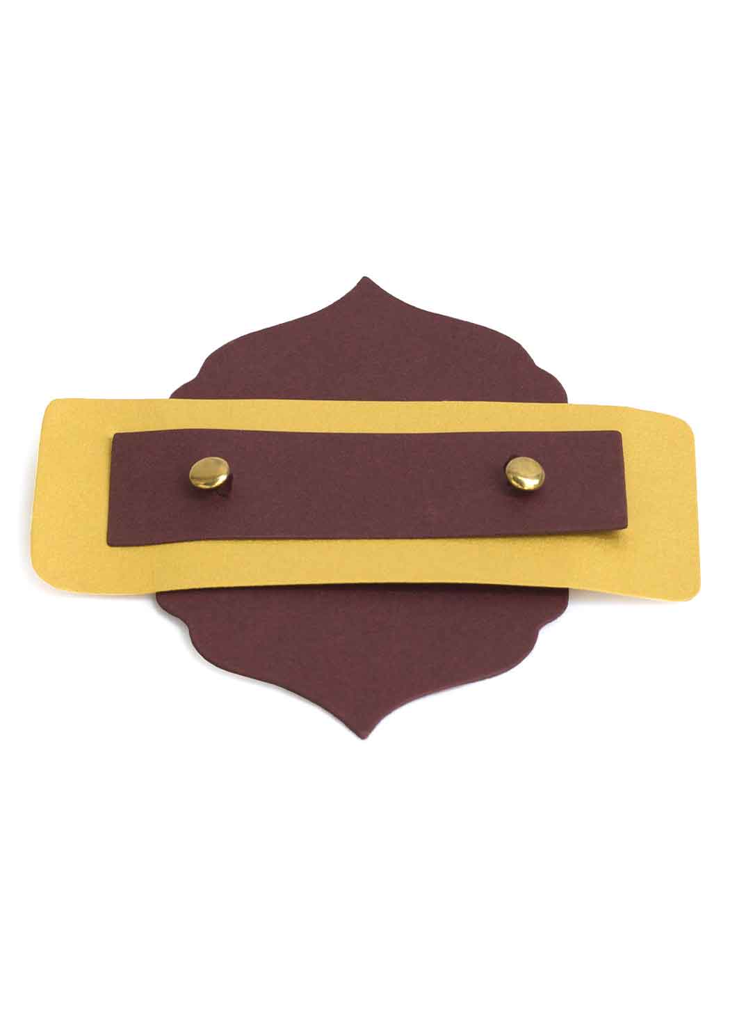 Design Tag for Packing 3 Layer Tag