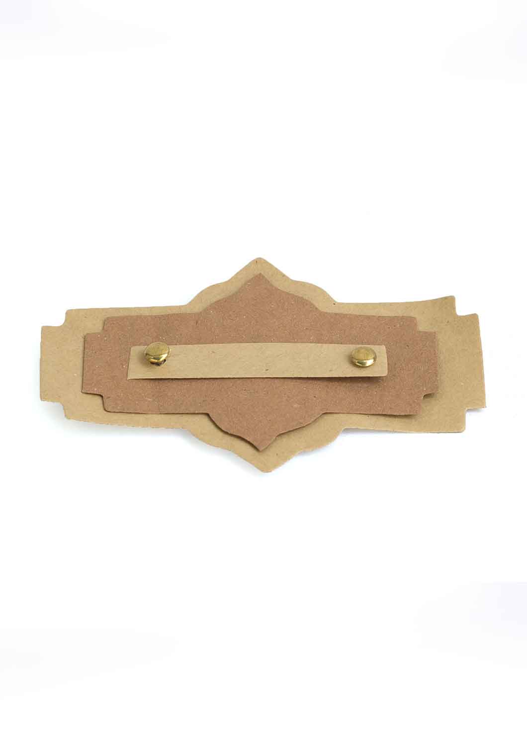 Design Tag for Packing 3 Layer Tag
