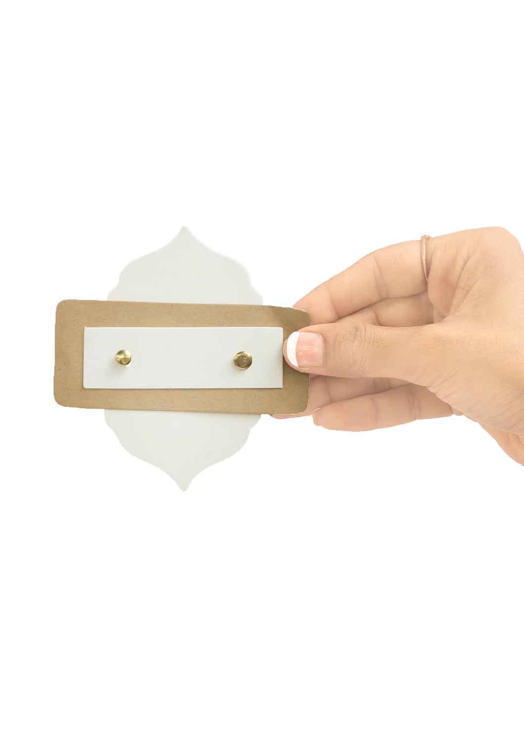 Design Tag for Packing 3 Layer Tag