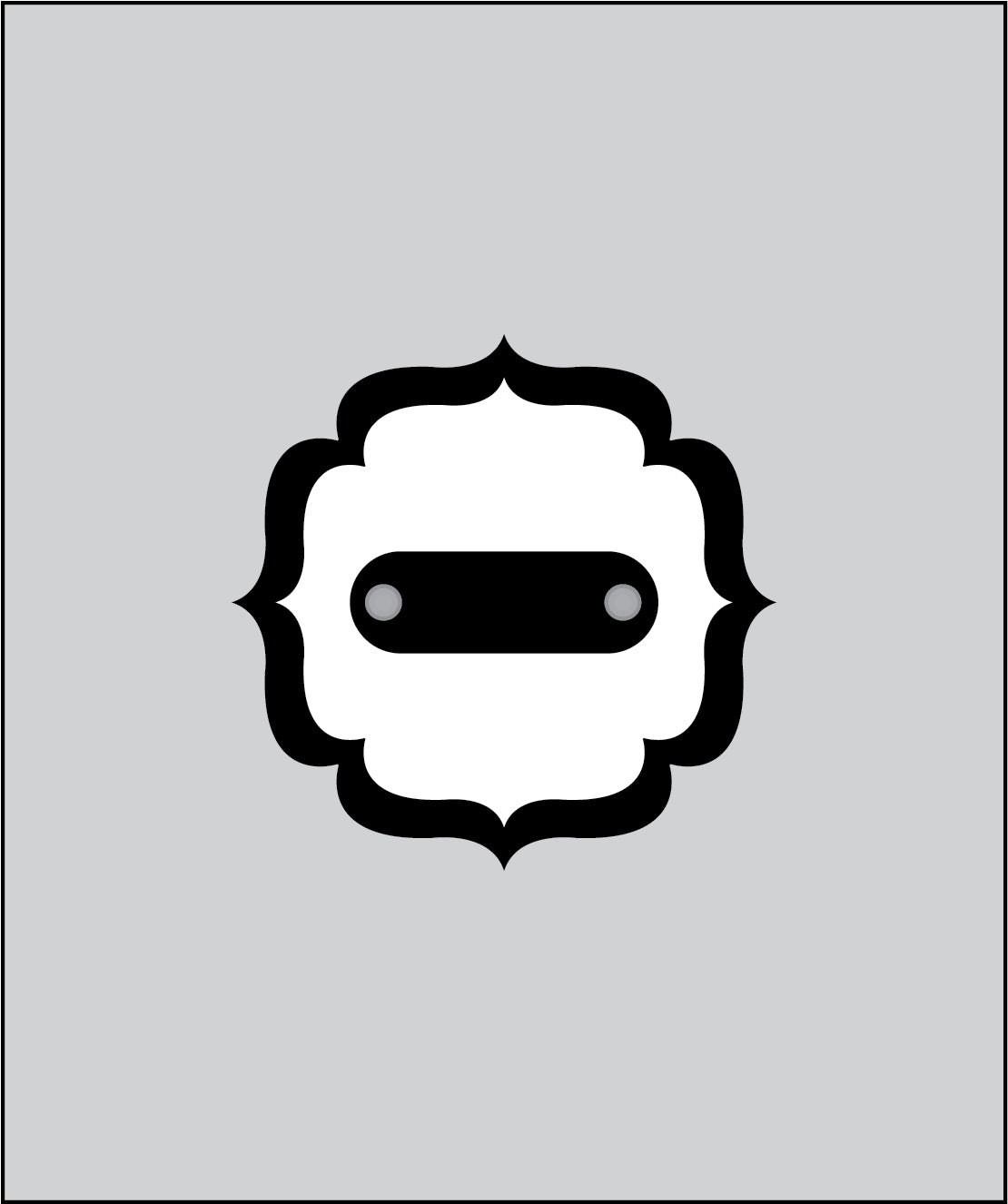 Design Tag for Packing 3 Layer Tag