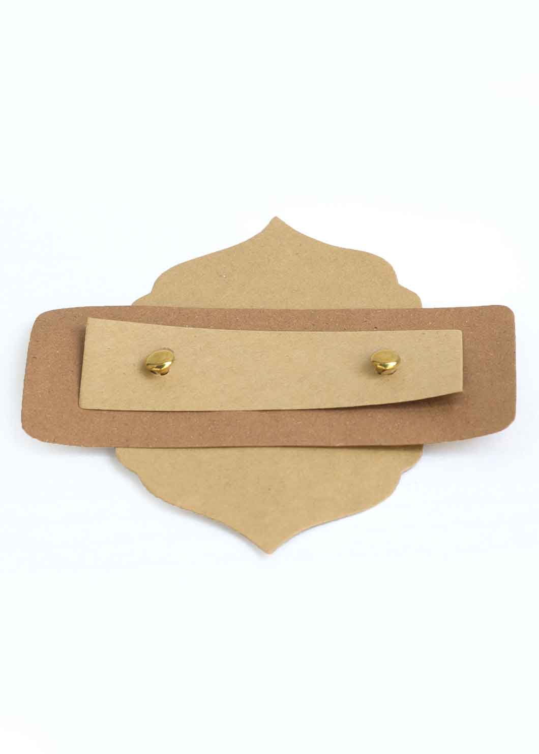 Design Tag for Packing 3 Layer Tag