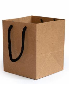 Craft Heart Pattern Paper Design Bag for Packing Paper Bags