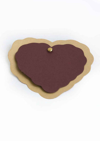 Design Tag for Packing 3 Layer Tag