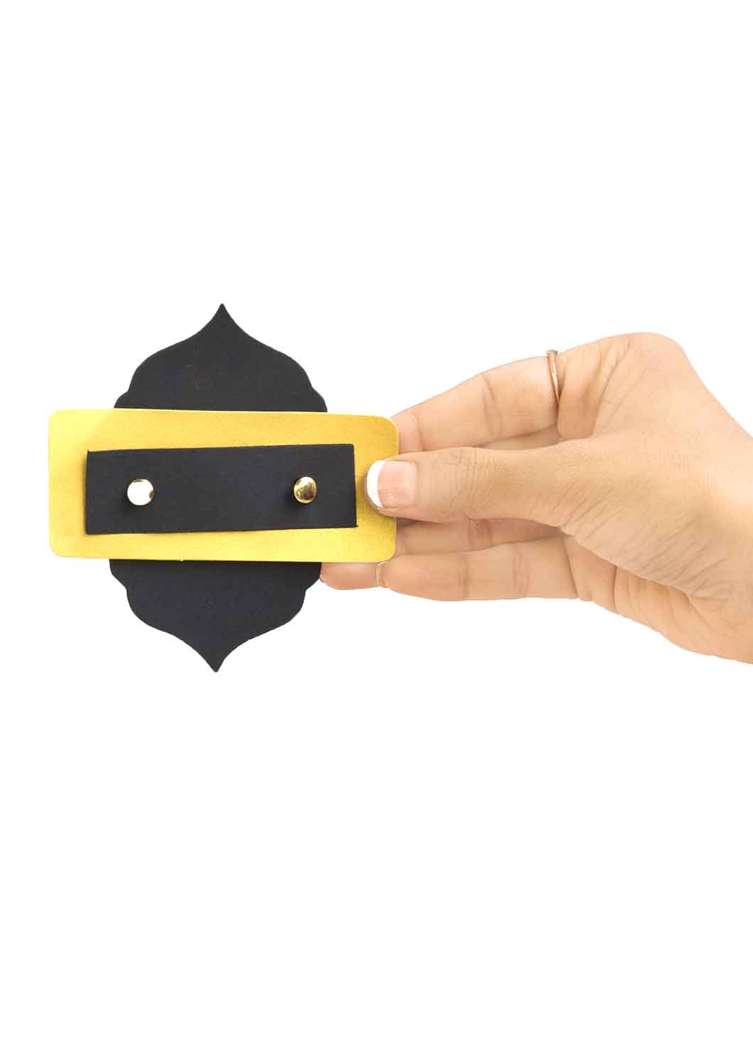 Design Tag for Packing 3 Layer Tag
