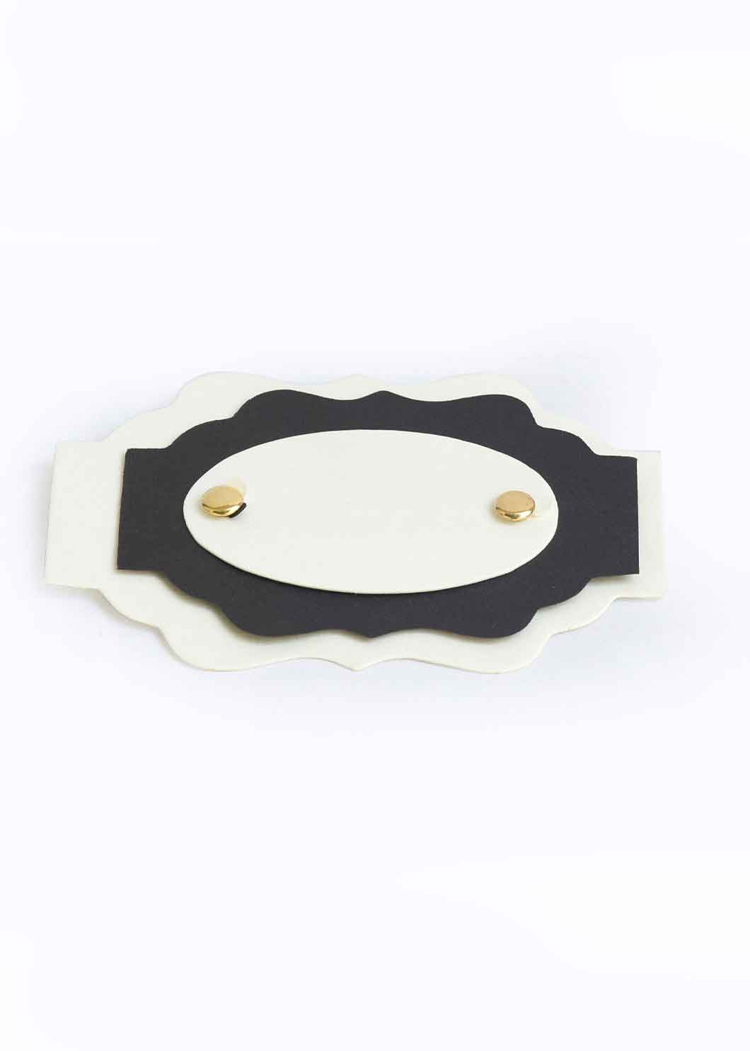 Design Tag for Packing 3 Layer Tag