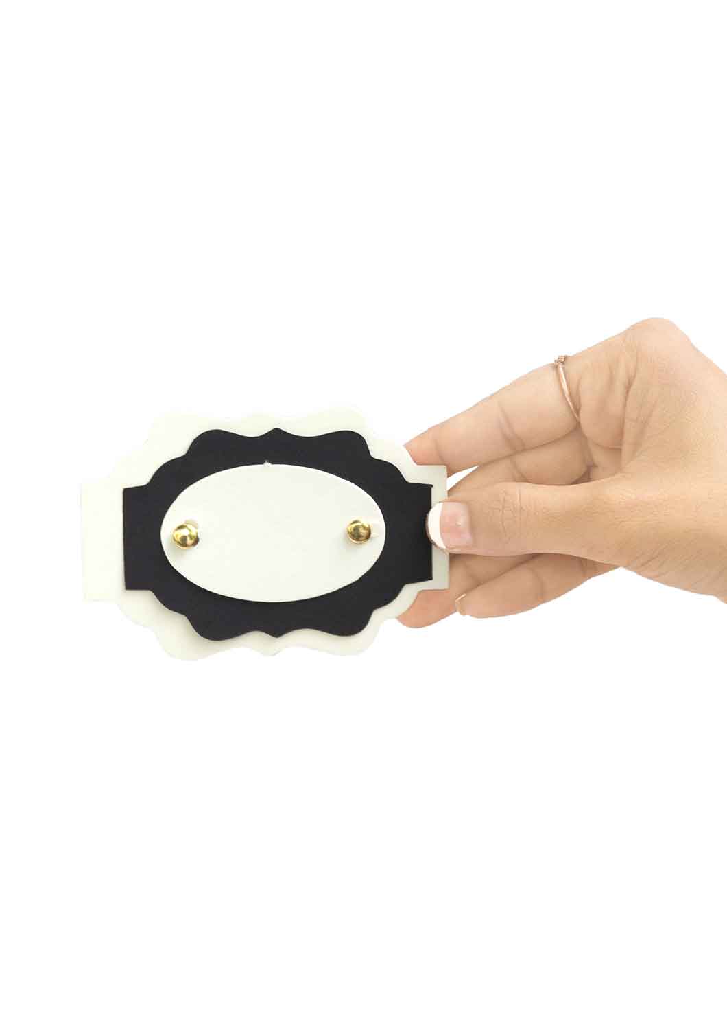 Design Tag for Packing 3 Layer Tag
