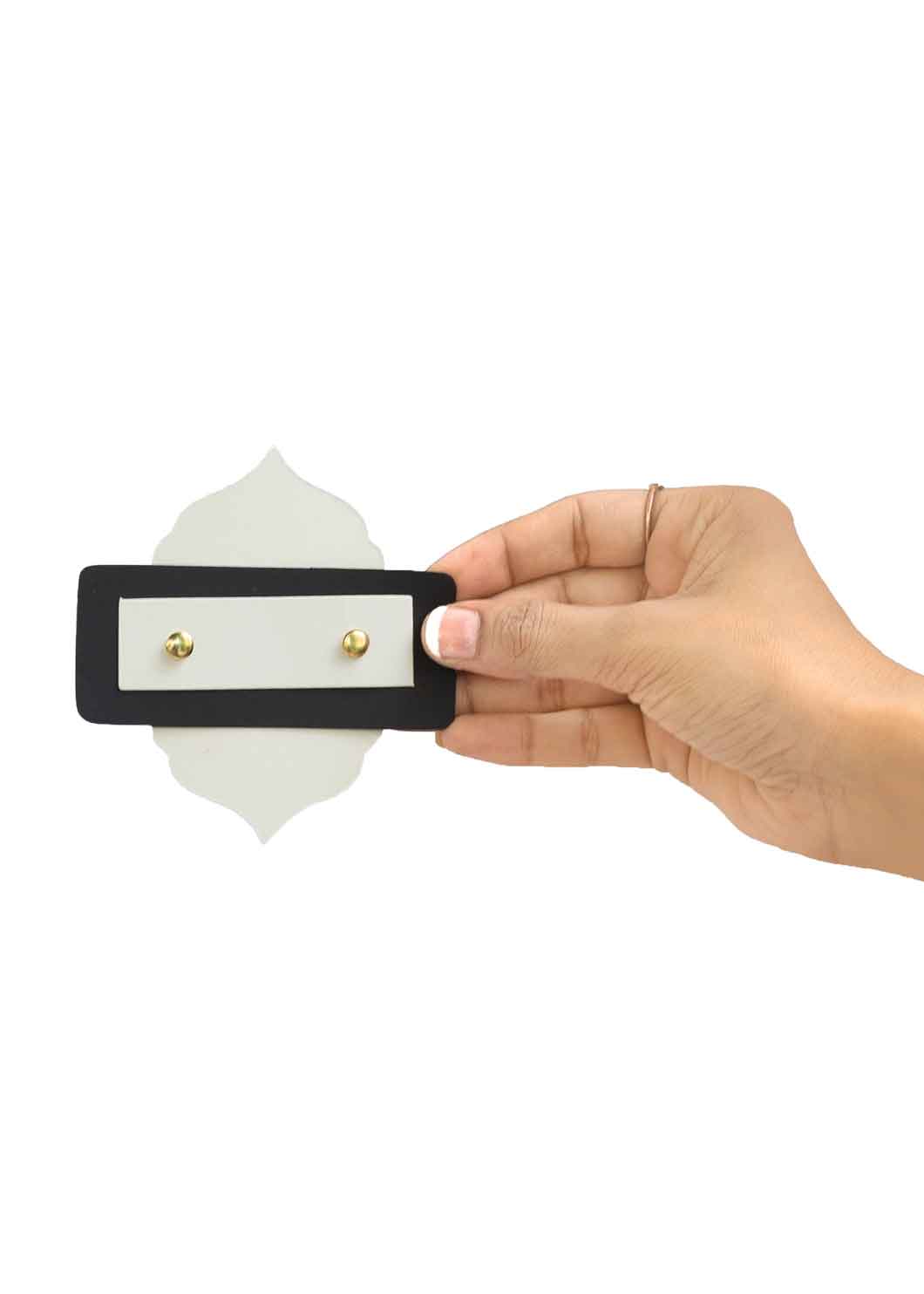 Design Tag for Packing 3 Layer Tag
