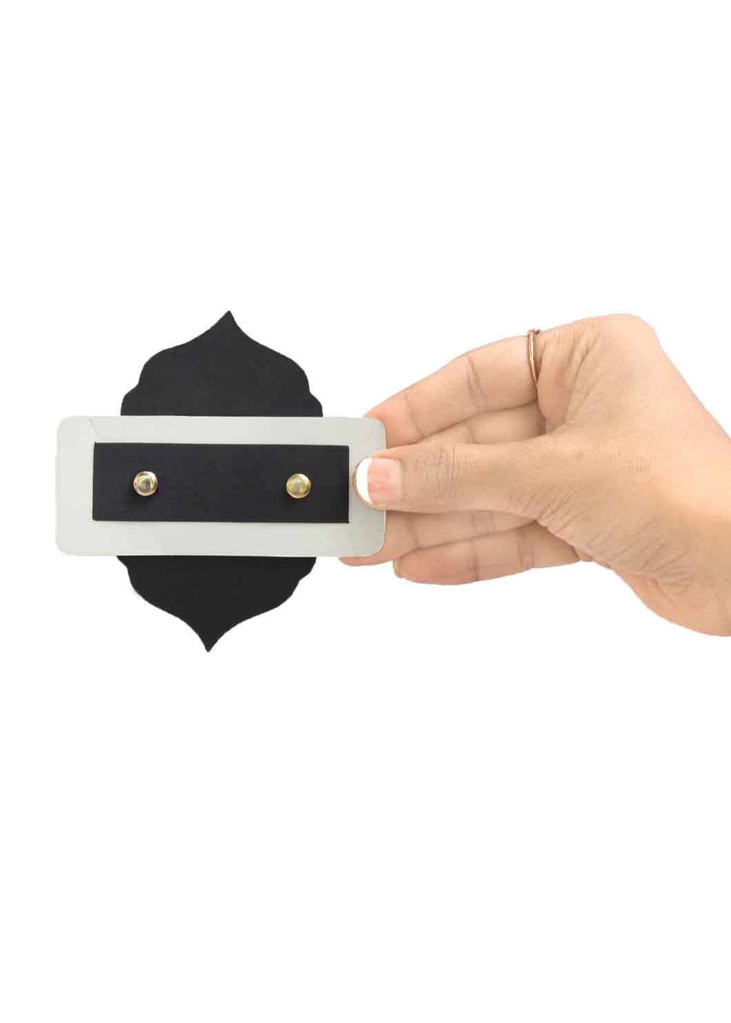 Design Tag for Packing 3 Layer Tag