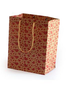 Craft Star Paper Design Bag for Packing Paper Bags
