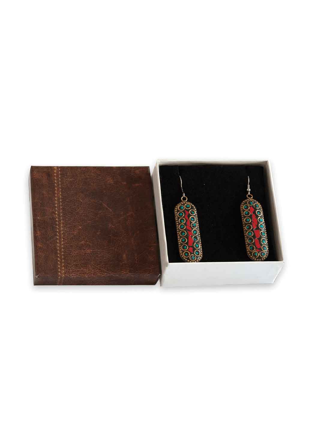 Leather Design Box for Packing Gift Small Gifts