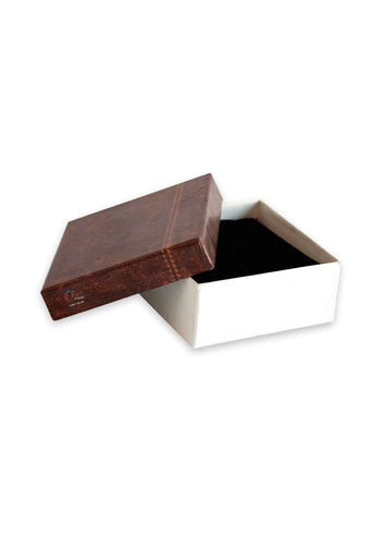 Leather Design Box for Packing Gift Small Gifts