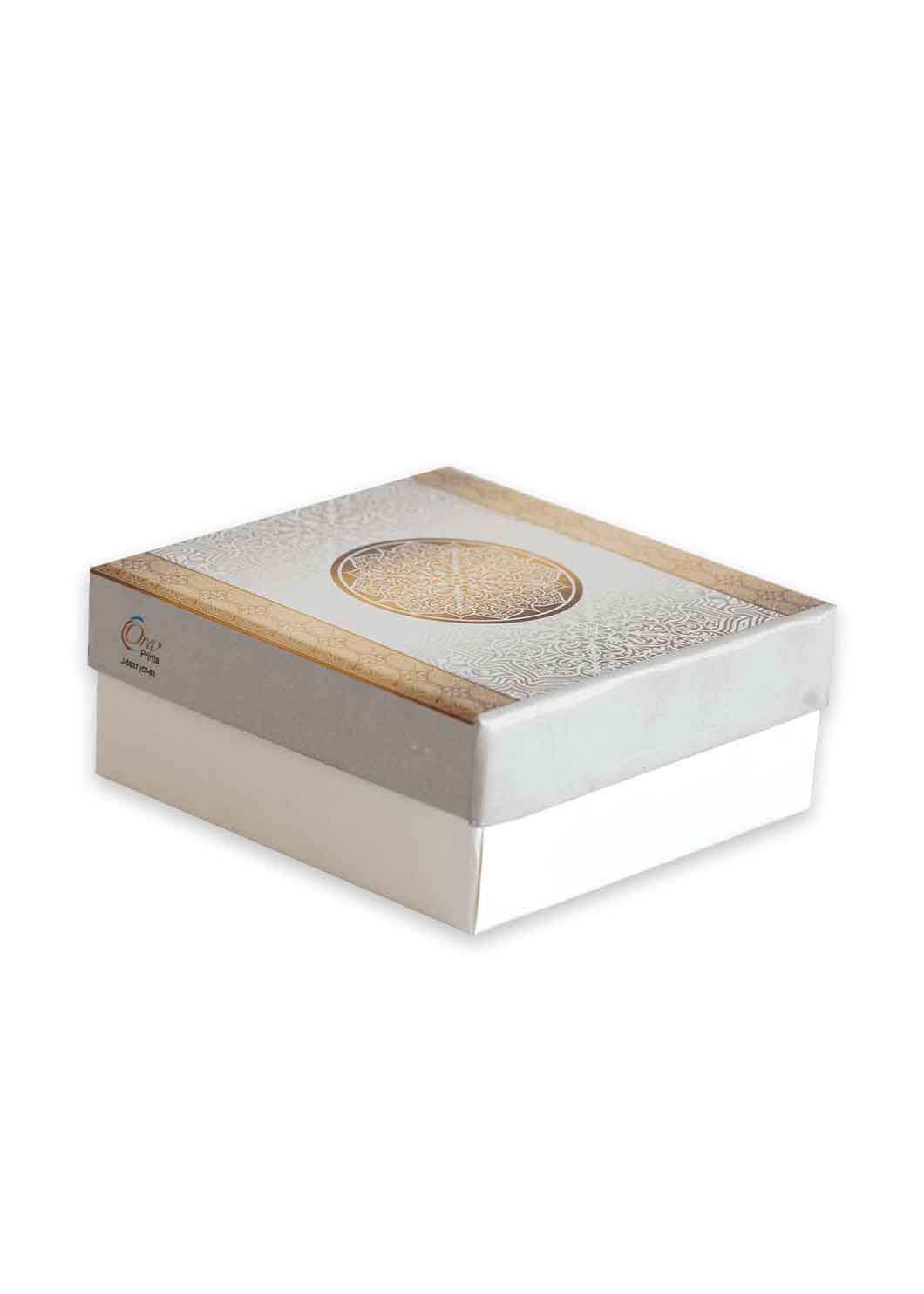 Stay Golden Design Box for Packing Gift