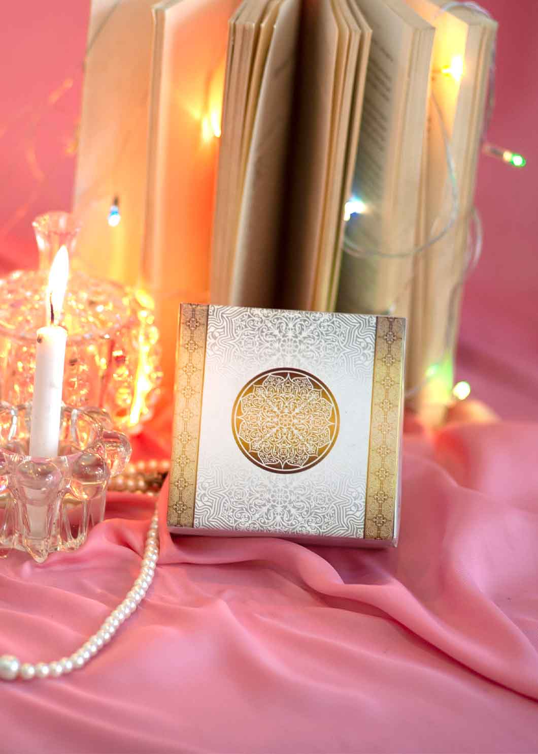 Stay Golden Design Box for Packing Gift