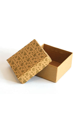 Craft Box Heart Design Box for Packing