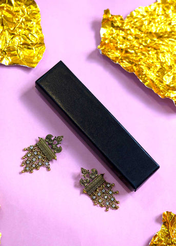 Plain Design Box for Packing Jewelry Boxes