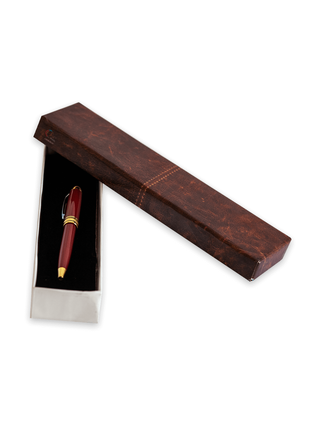 Leather Design Box for Packing - Jewellery box - Chain box