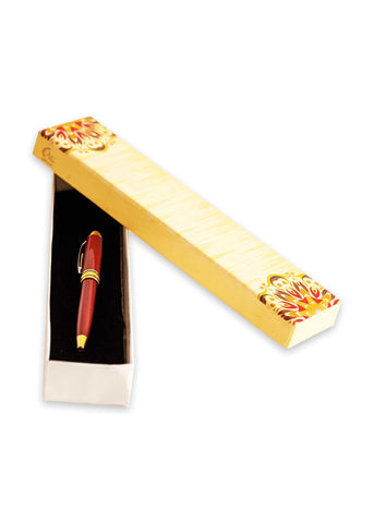 Spring Flowers Design Box for Packing