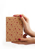 Craft Box Star Design Box for Packing with Tray