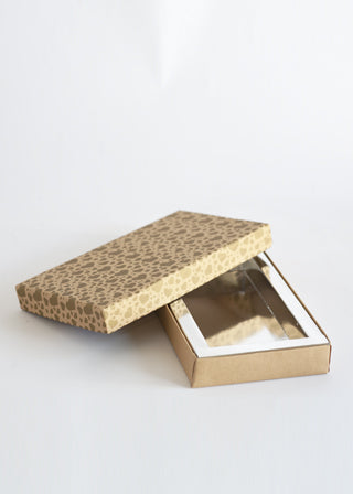 Craft Box Heart Design Box for Packing