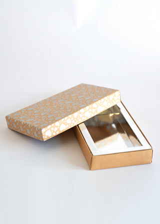 Craft Box Heart Design For Packing