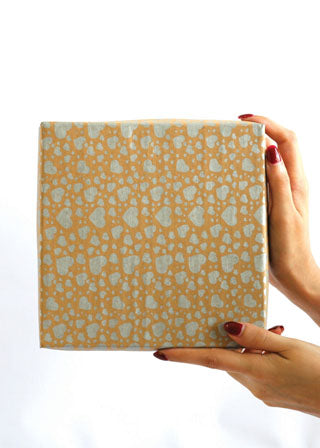 Craft Box Heart Pattern Design Box for Packing