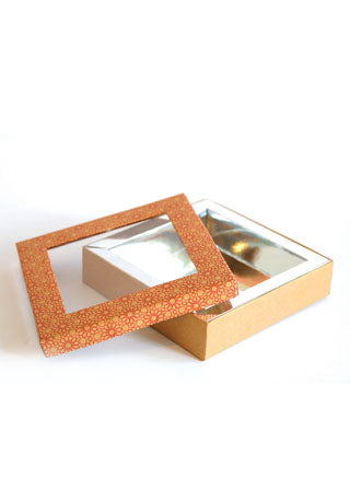 Craft Box Islamic Pattern Design Box for Packing