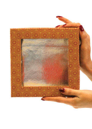 Craft Box Islamic Pattern Design Box for Packing