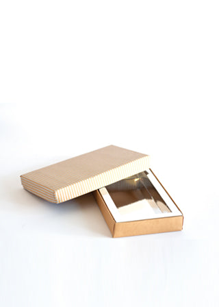 Craft Box Line Design Box for Packing