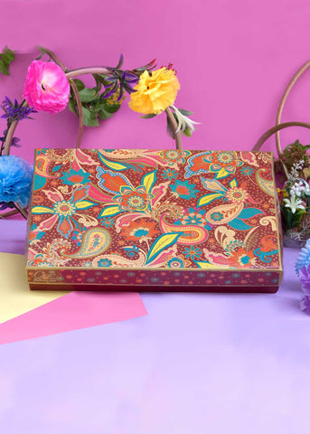 Multi Design Box For Packing (3 Designs)