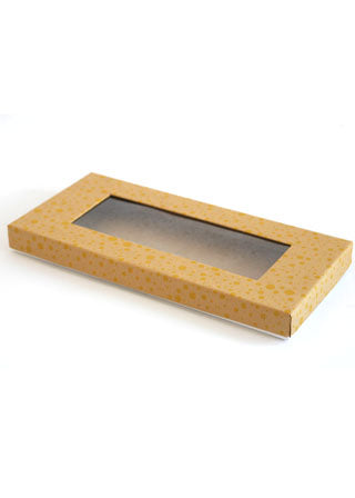 Craft Dotted Design Box for Packing