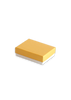 Plain Golden Design Box for Packing