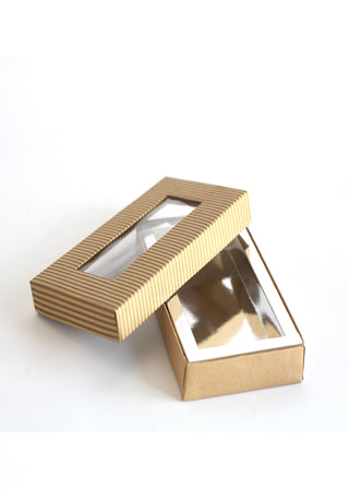 Craft Box Line Pattern Design Box for Packing
