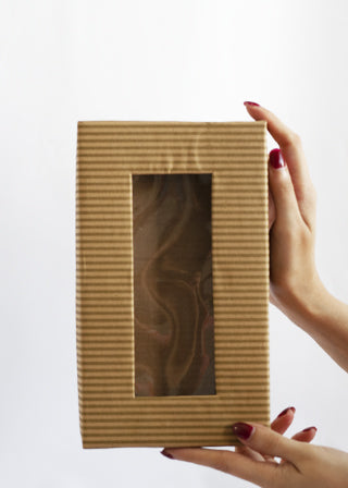 Craft Box Line Pattern Design Box for Packing