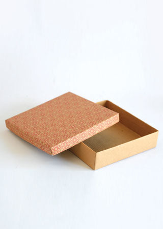 Craft Box Islamic Pattern Design Box for Packing