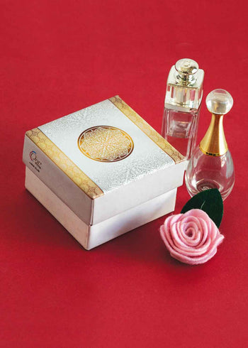 Stay Golden Design Box for Packing Ring Boxes - Ring Gift Boxes