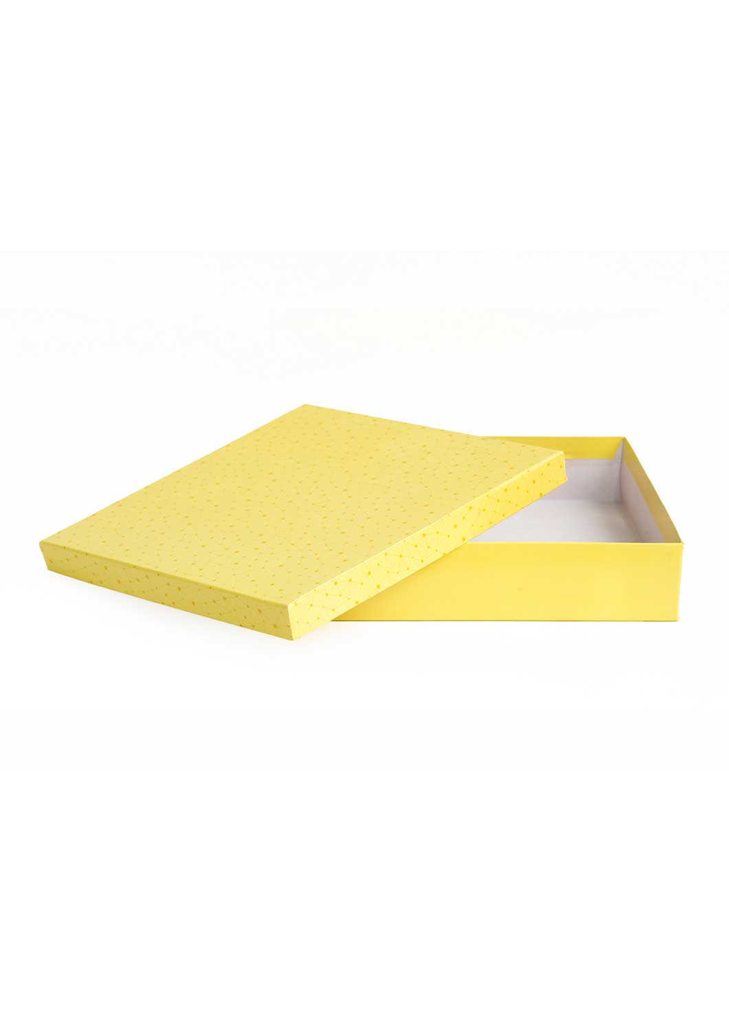 Golden Empty Box - Golden Box For Clothe Packaging - Empty Designed Box