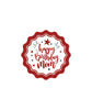 Design Birthday Sticker for Packing Stickers