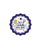Design Birthday Sticker for Packing Stickers