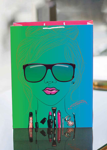 Multi Purpose Artistic Design Design Bags Multipurpose Packaging