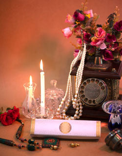 Stay Golden Design Box for Packing