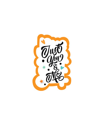 Design Love Quotes Sticker for Packing Stickers