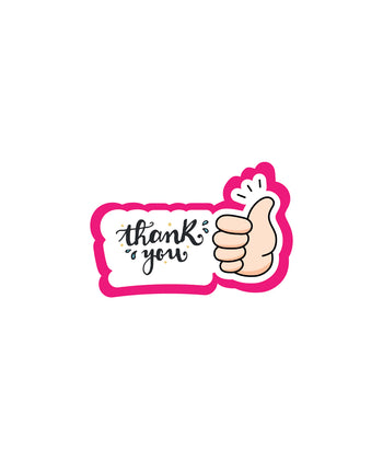 Design Love Quotes Sticker for Packing Stickers