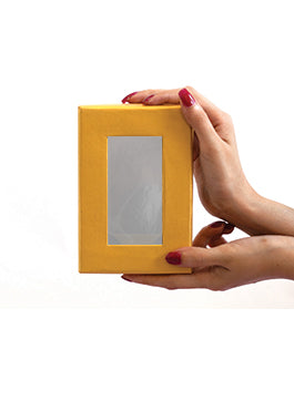 Plan Golden Design Box for Packing