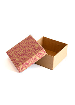 Craft Box Mandala Pattern Design Box for Packing